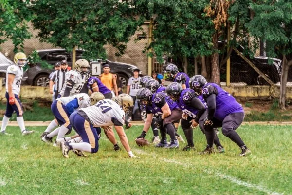 American football defense